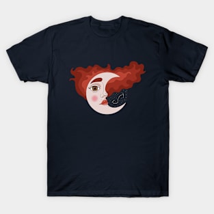 Scorpio Moon T-Shirt